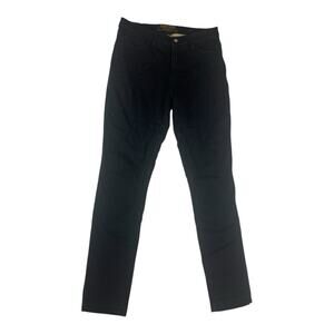 Cortech the Delray Women size 8 medium black riding jeans reinforced padded perf